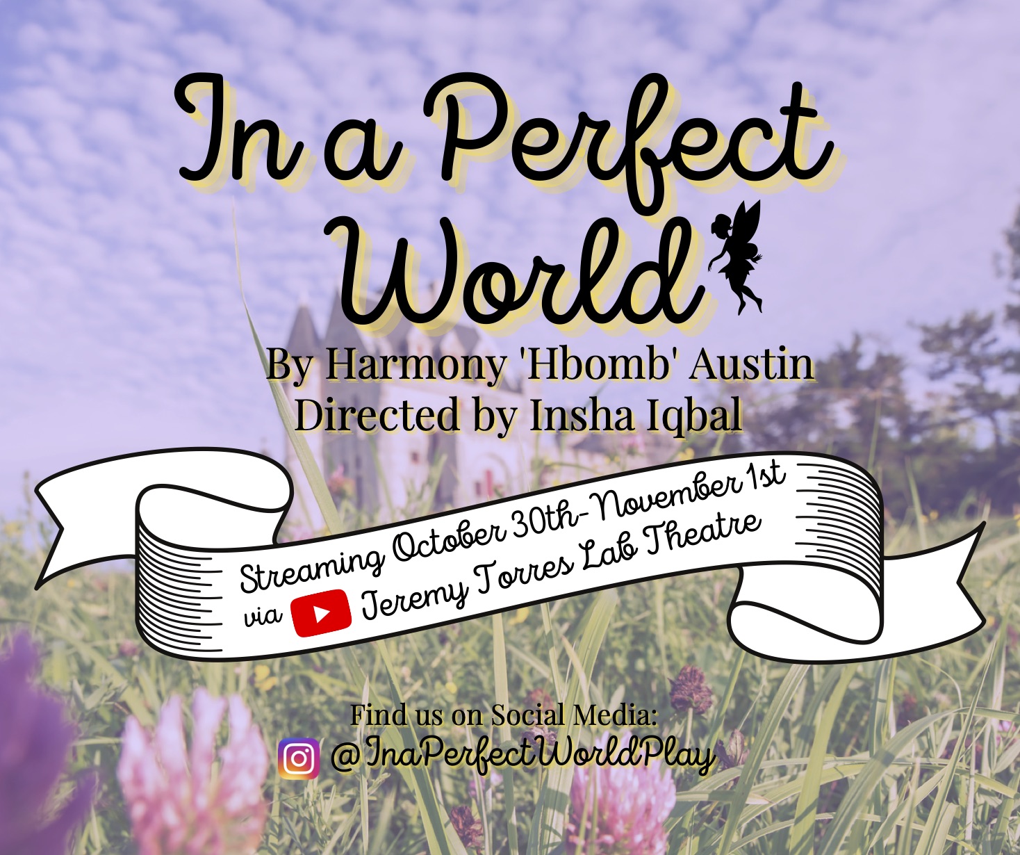In a Perfect World by Texas State University Department of Theatre, Dance and Film