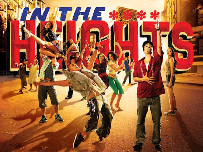 In the Heights by St. Philip's College
