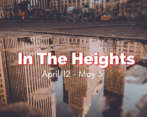 In the Heights by Wonder Theatre