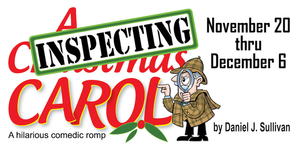 Inspecting Carol by Hill Country Arts Foundation (HCAF)