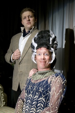 The Mystery of Irma Vepp by Company Theatre