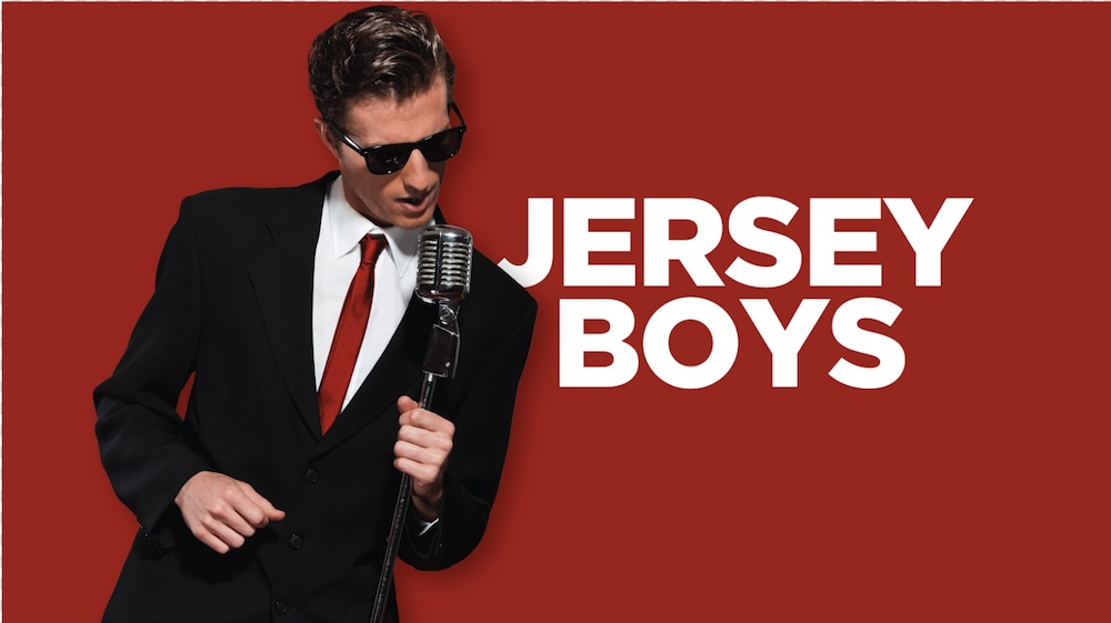 Jersey Boys by Zach Theatre
