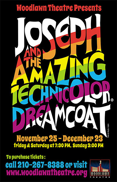 Joseph and the Amazing Technicolor Dreamcoat by Wonder Theatre