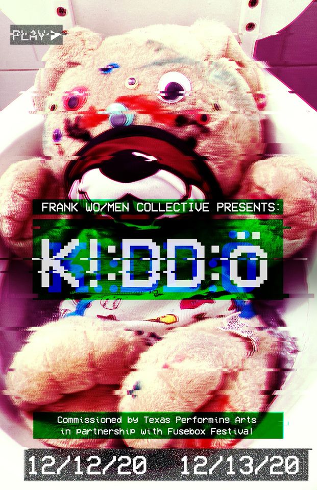 K ! : D D: Ö by Frank Wo/Men Collective