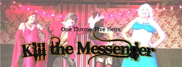 Kill the Messenger by La Fenice