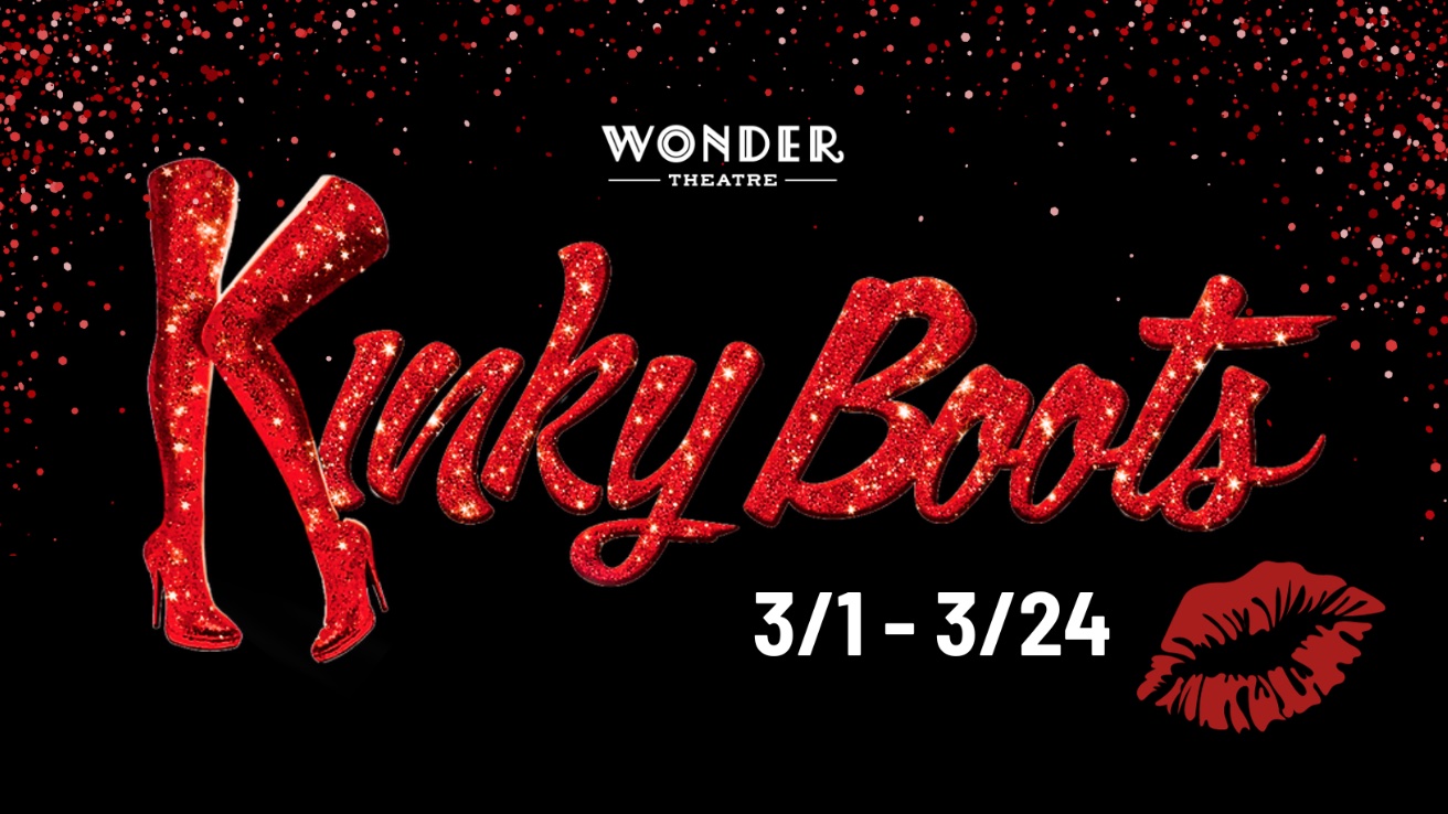 Kinky Boots by Wonder Theatre
