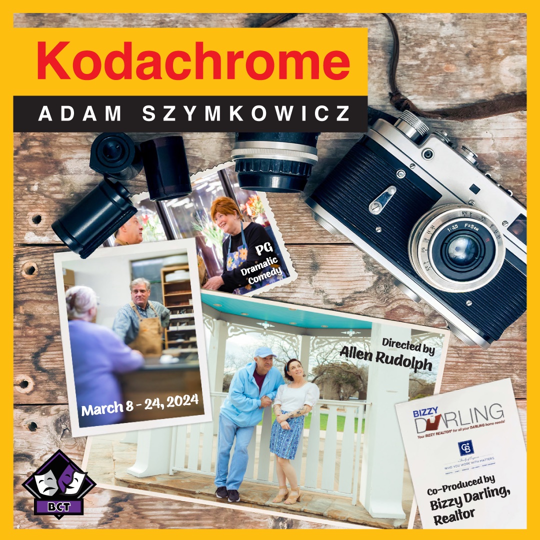 Kodachrome by Boerne Community Theatre