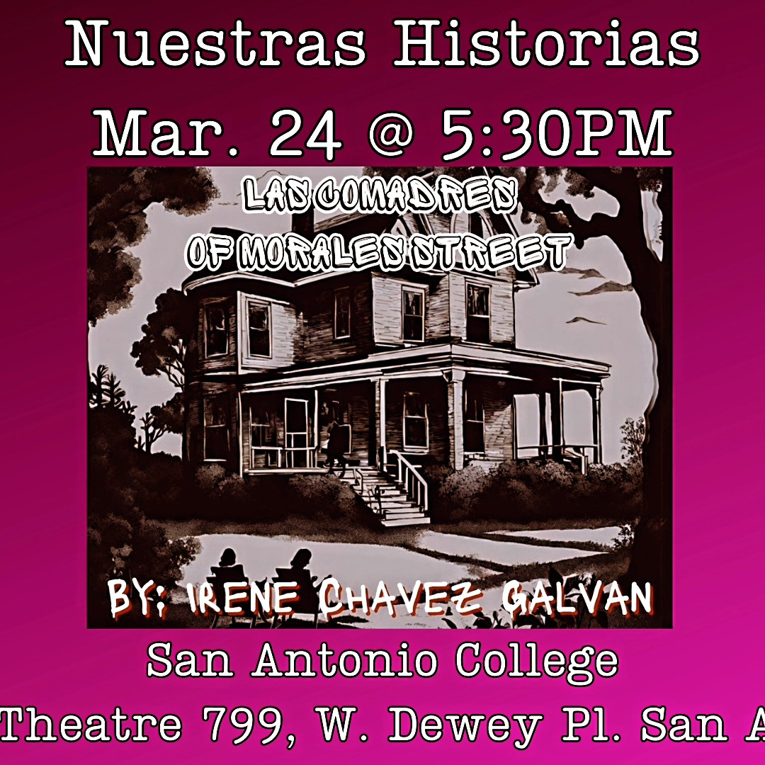 Las Comadres of Morales Street by Teatro Audaz