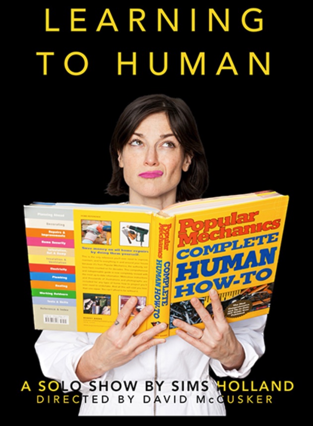 Learning to Human by touring company