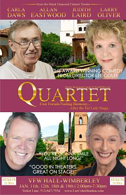 Quartet by Black Diamond Cabaret