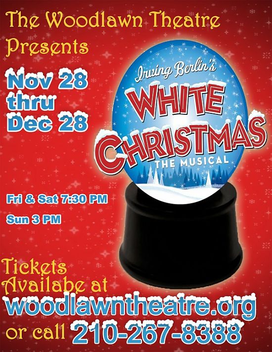 White Christmas by Wonder Theatre