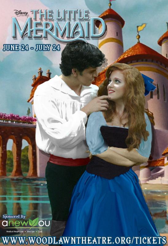 The Little Mermaid, Disney by Wonder Theatre