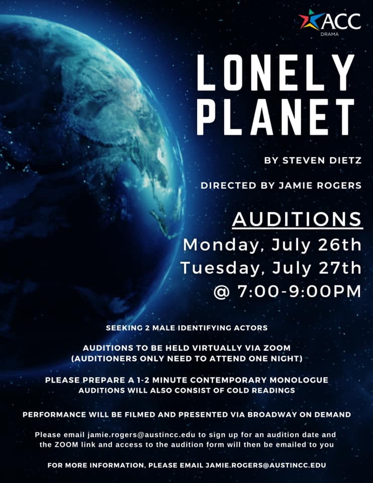 (via ACC Theatre Department)