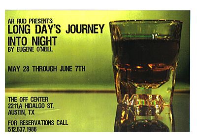 Long Day's Journey into Night by Ar Rude
