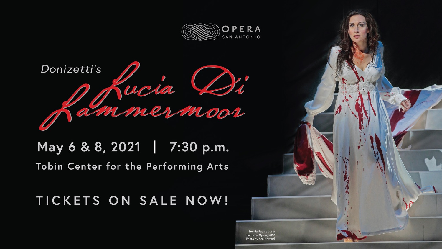 Lucia di Lammermoor by Opera San Antonio