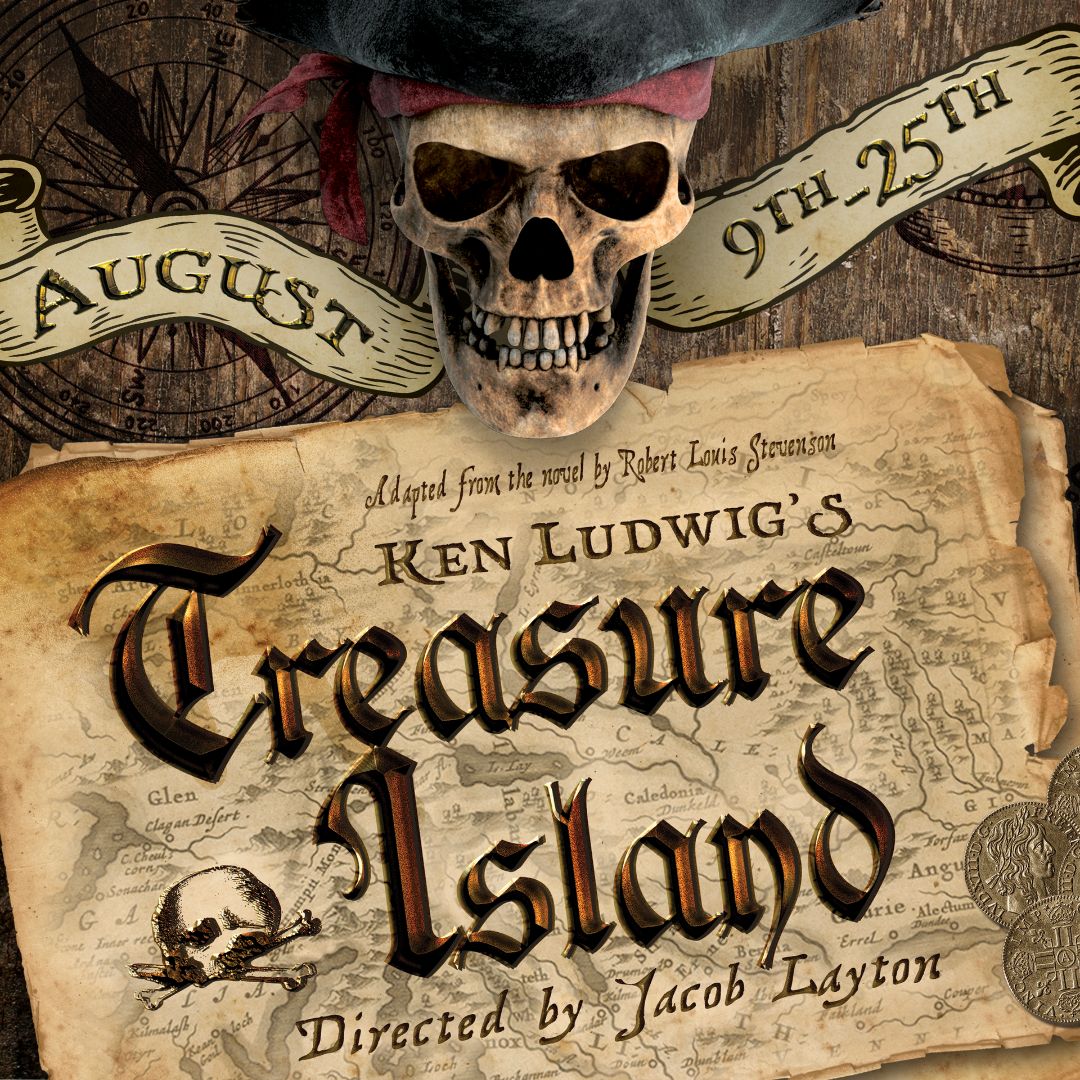 Treasure Island (Ludwig) by Bastrop Opera House