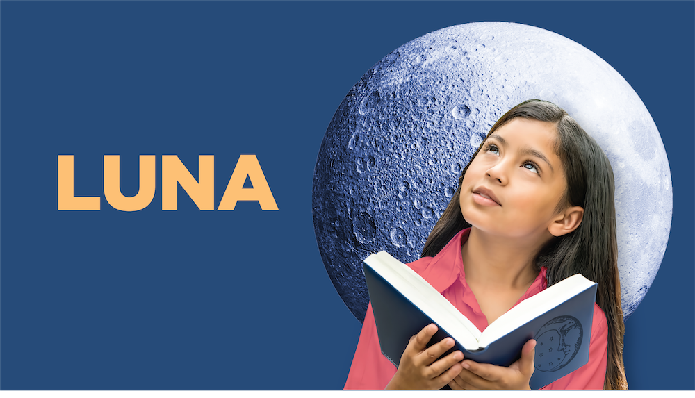 Luna by Zach Theatre