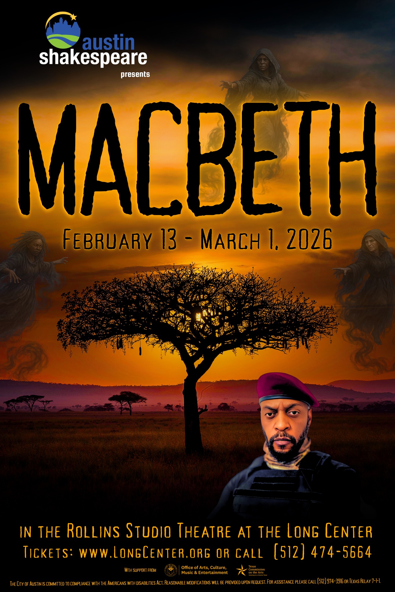Macbeth by Austin Shakespeare