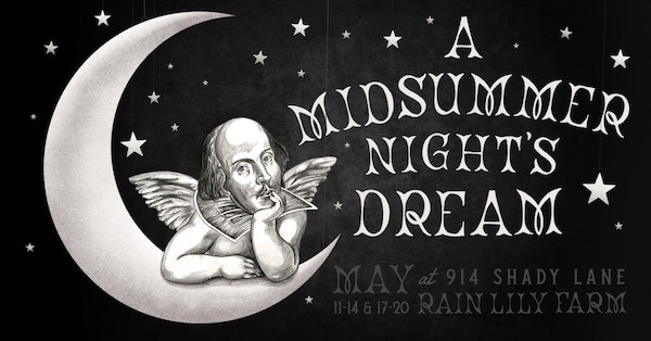 A Midsummer Night's Dream by En Route Productions