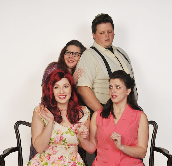 The Miss Firecracker Contest by Wimberley Players