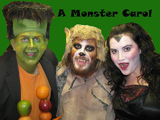 A Monster Carol