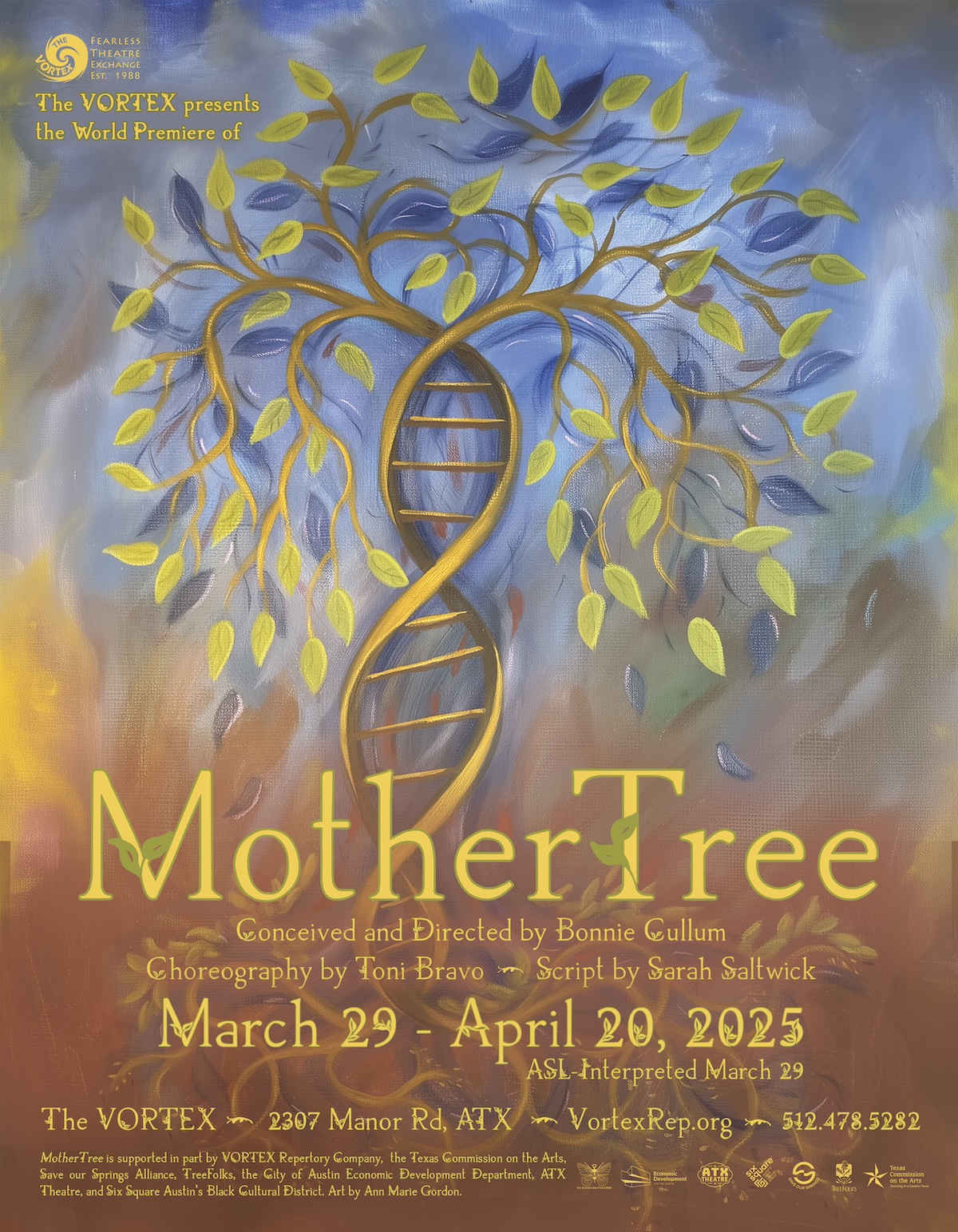 MotherTree by The Vortex