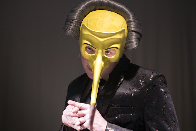 Mr. Burns, A Post-Electric Play by Texas State University Department of Theatre, Dance and Film
