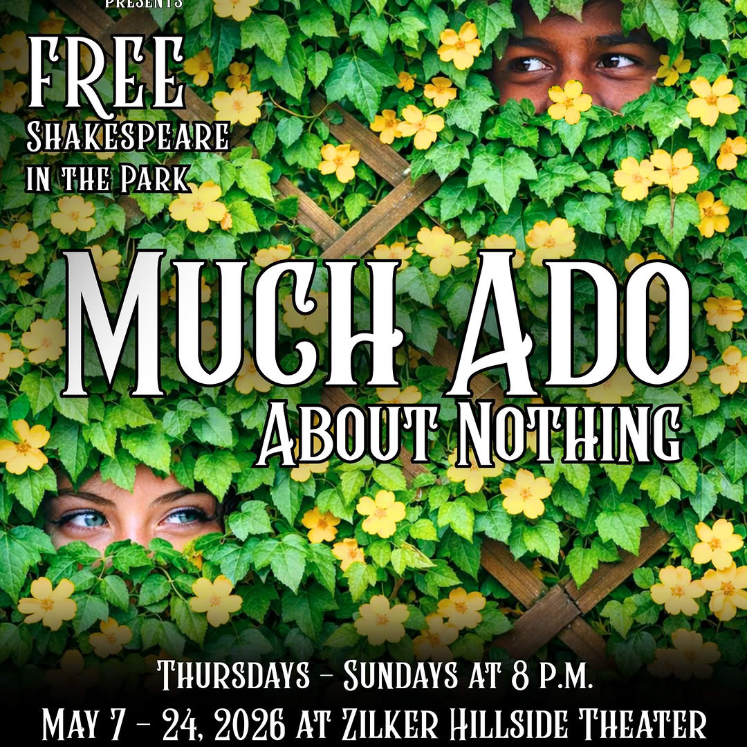 Much Ado About Nothing by Austin Shakespeare