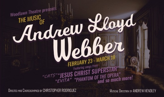 The Music of Andrew Lloyd Webber by Wonder Theatre