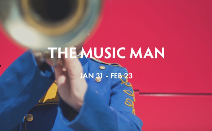 The Music Man by Wonder Theatre