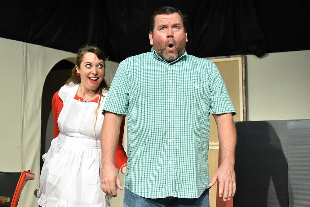 No Sex Please, It's Christmas! by Way Off Broadway Community Players
