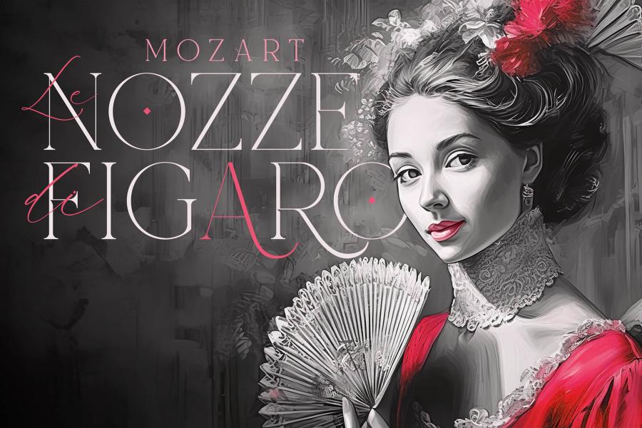 Le Nozze di Figaro by Butler School of Music
