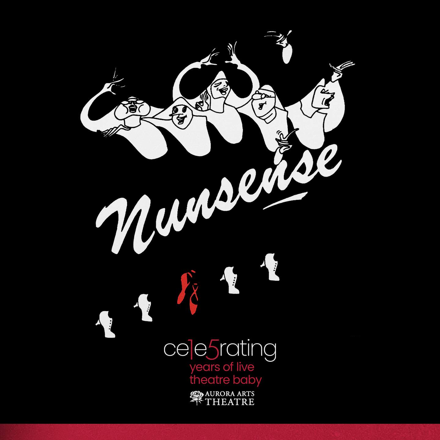 Nunsense by Aurora Arts Theatre