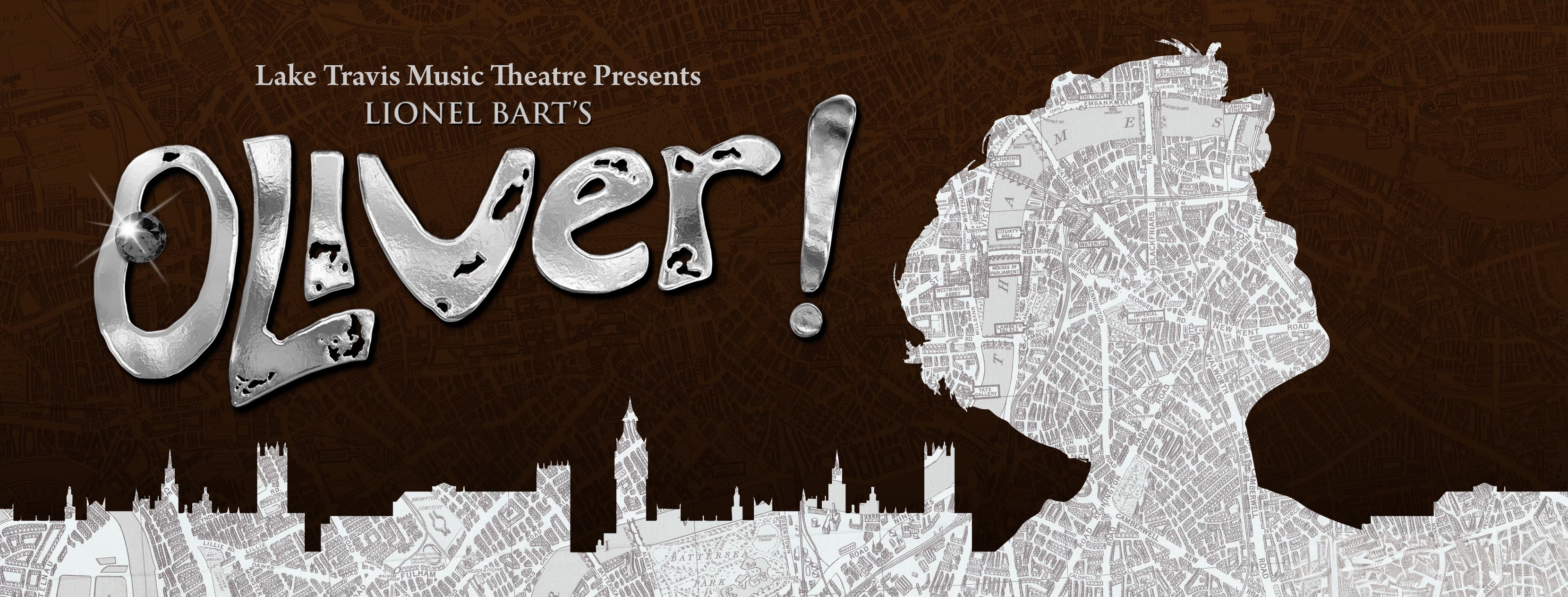 Oliver! by Lake Travis Music Theatre