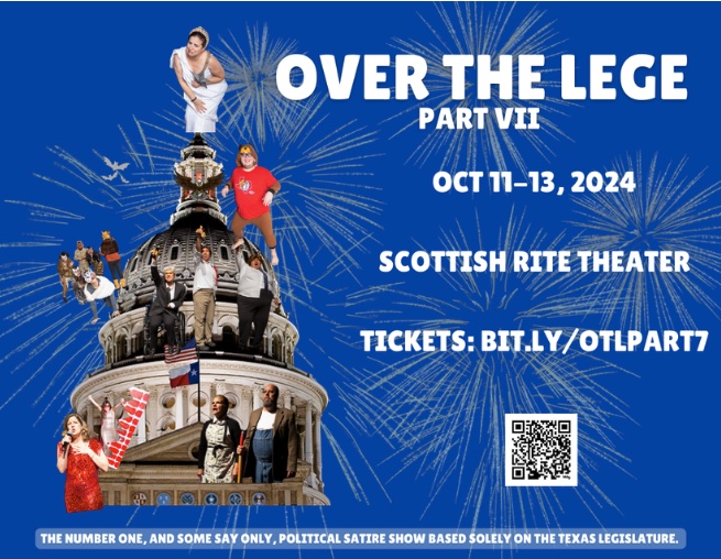 Over The Lege by Over the Lege