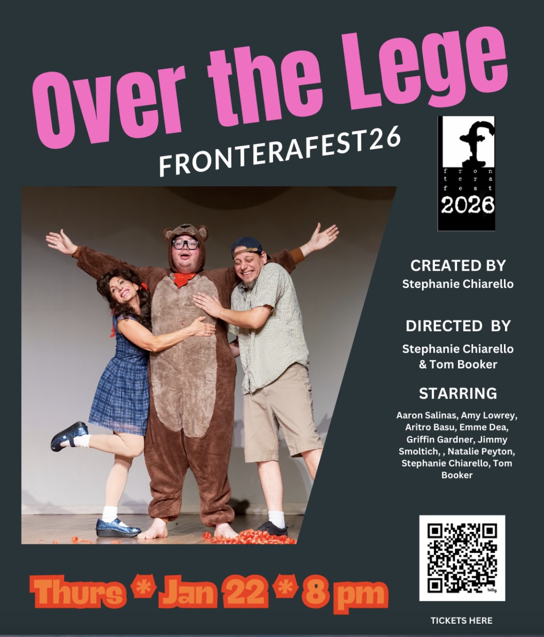 Over The Lege by FronteraFest