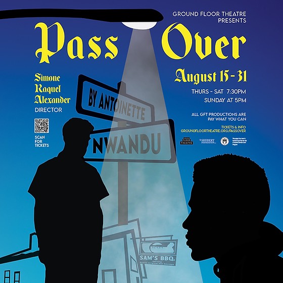 Pass Over by Ground Floor Theatre