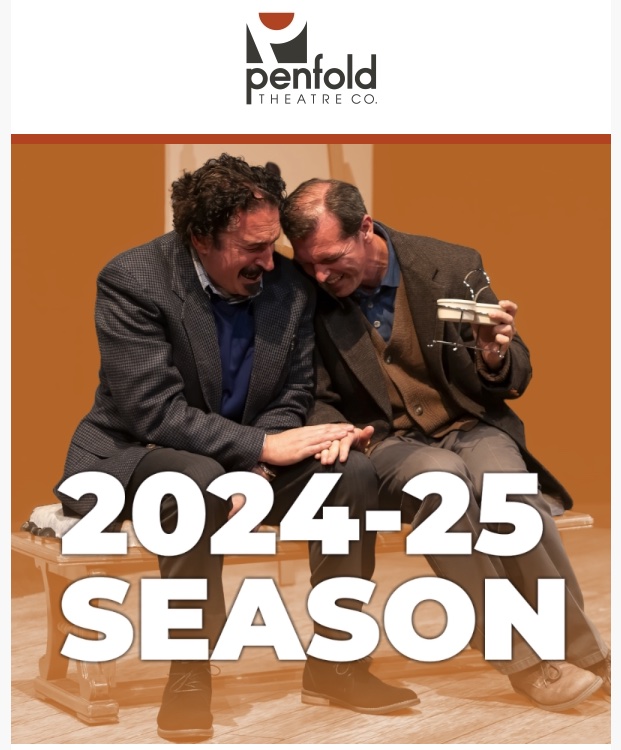 (via Penfold Theatre)