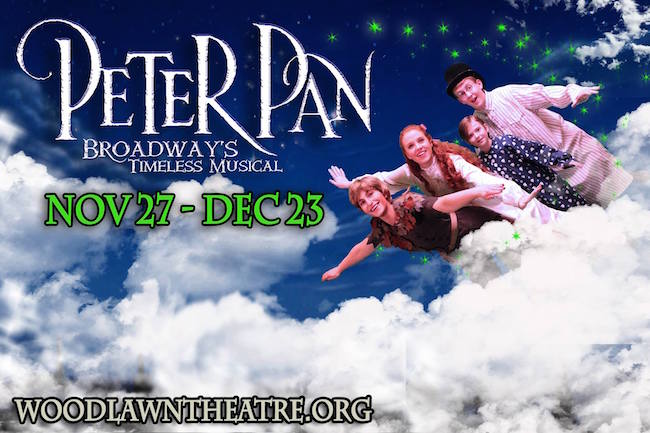 Peter Pan, musical by Wonder Theatre