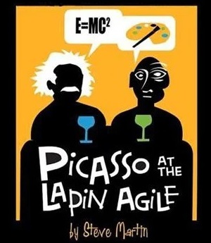 Picasso at the Lapin Agile by City Theatre Company