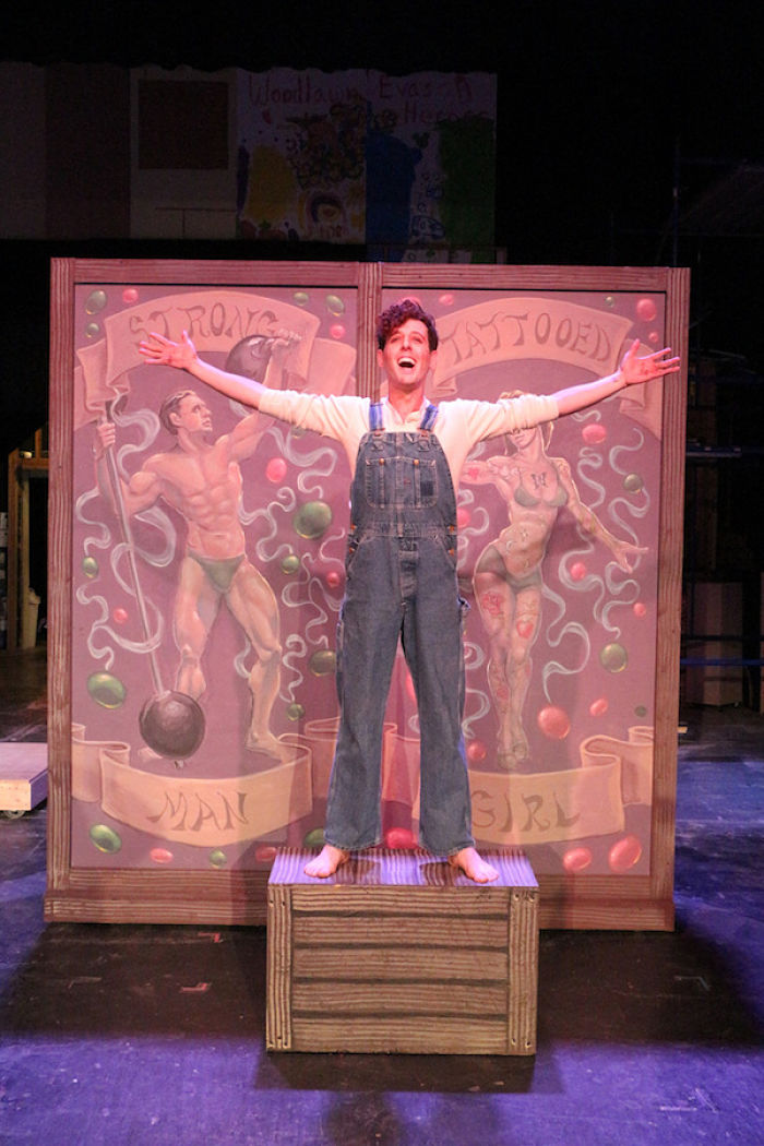 Pippin by Wonder Theatre