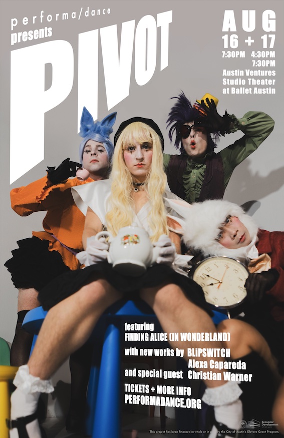 Pivot by Performa/Dance