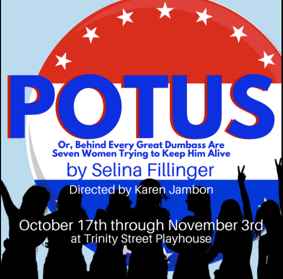 POTUS by Jarrott Productions