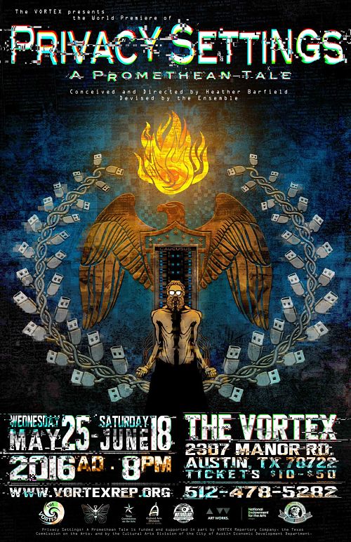 Privacy Settings: A Promethean Tale by The Vortex