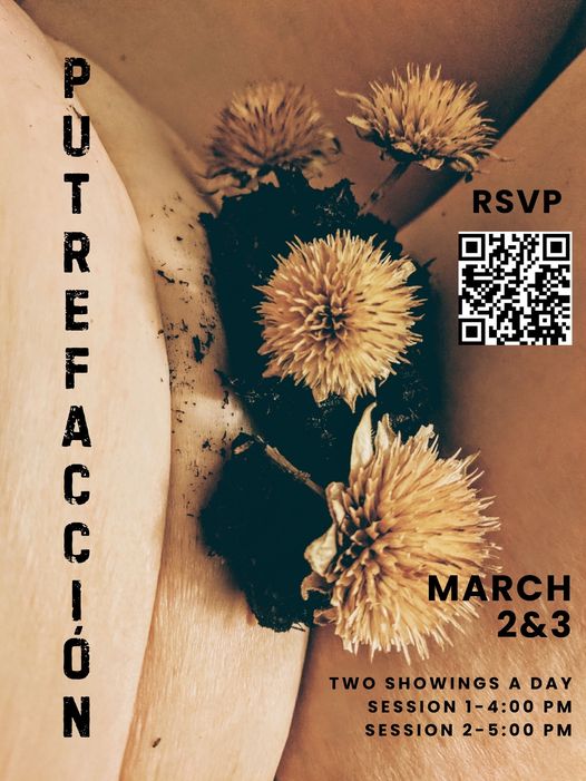 Putrefacción by University of Texas Theatre & Dance