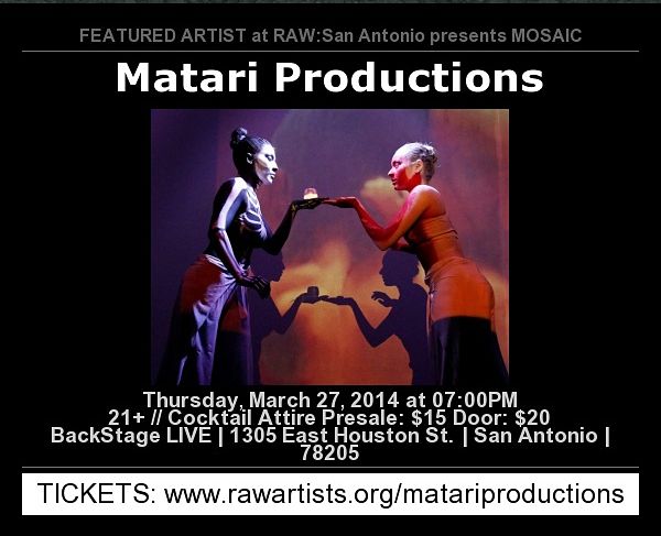 Muero por que no muero by Matari Productions