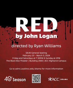 Red by Austin Community College