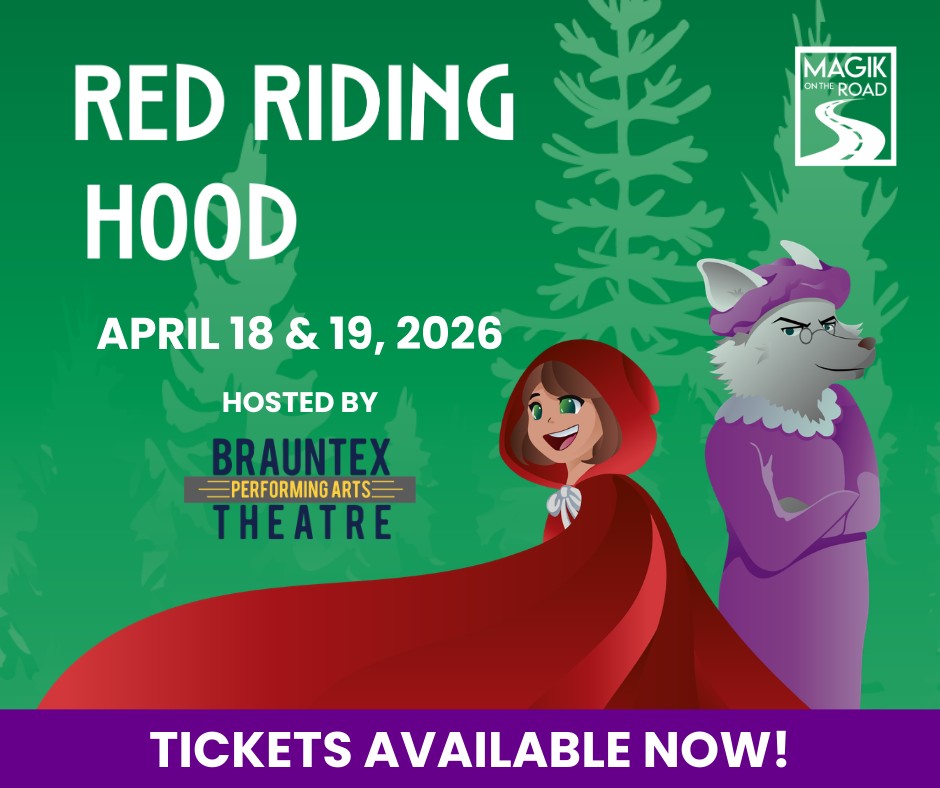 Red Riding Hood (Gregory) by Magik Theatre