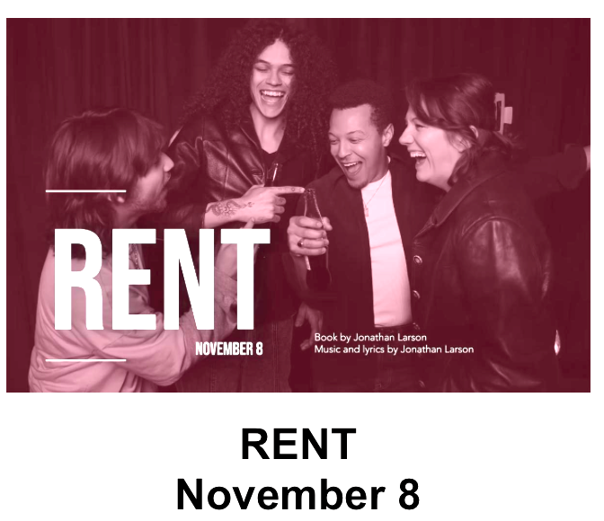 Rent by Entr'acte