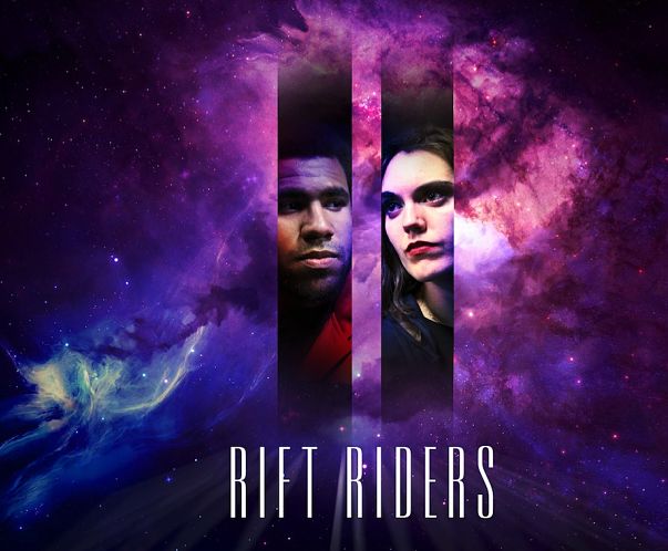 Rift Riders by Overtime Theater